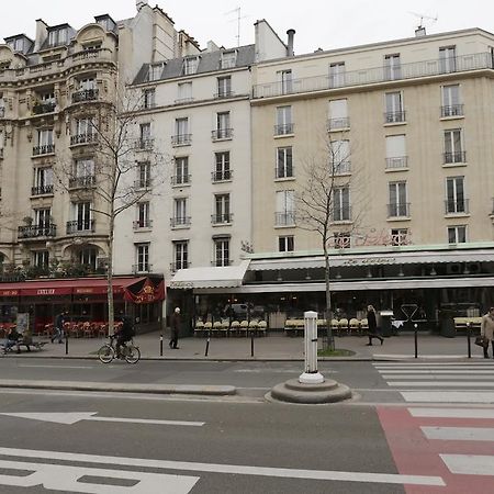 Sleek Apartments Near Saint Germain Paris Ngoại thất bức ảnh